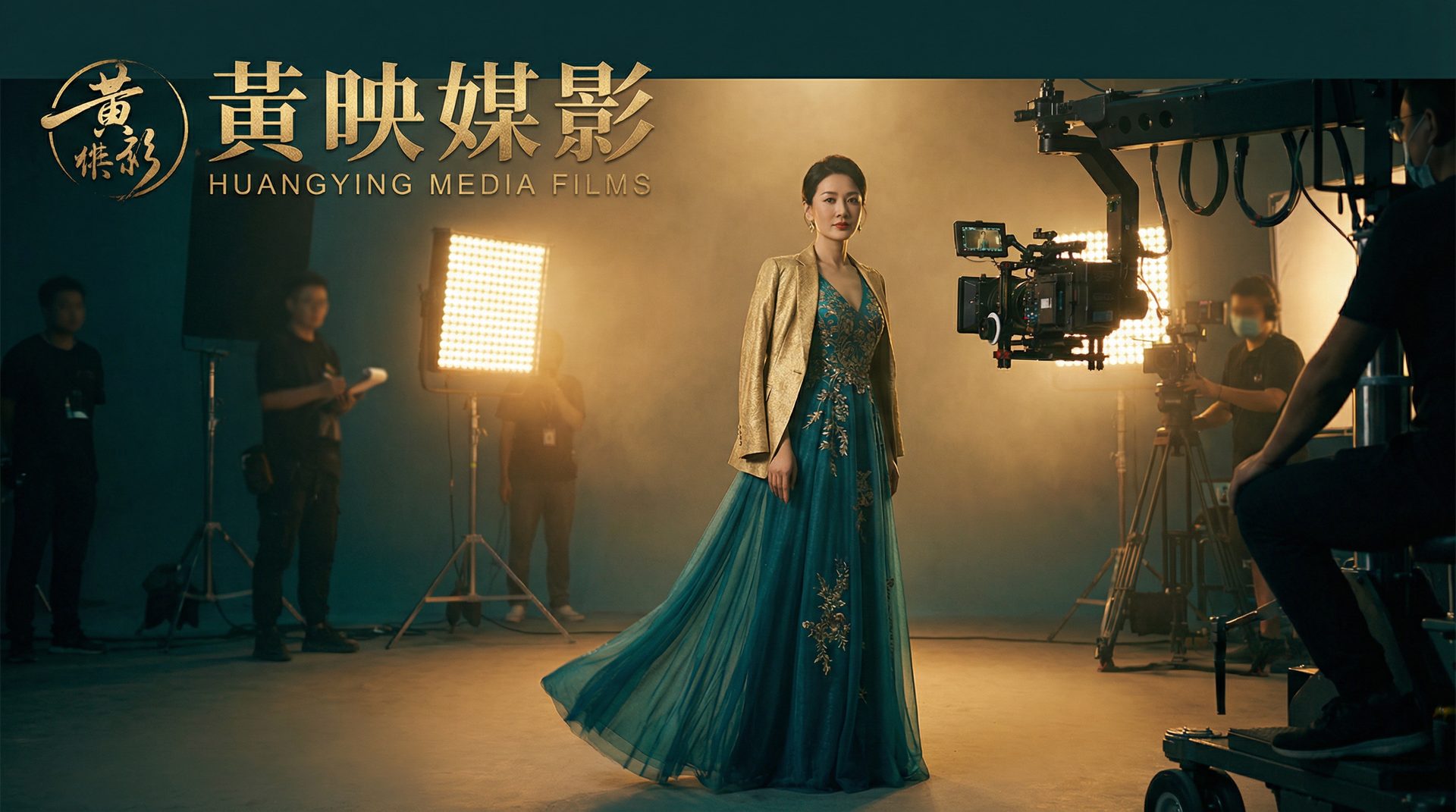 鉴黄师影视传媒品牌故事