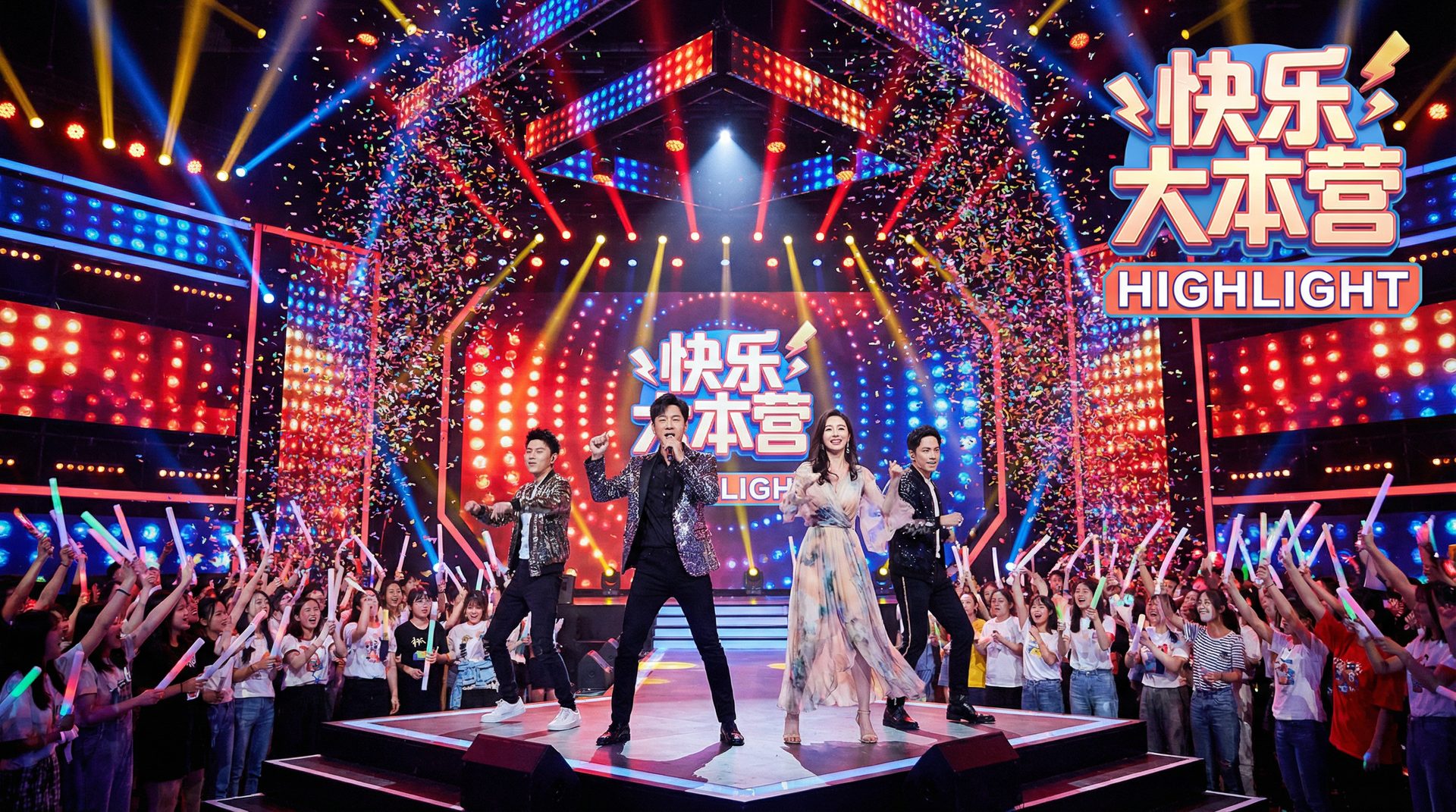 鉴黄师综艺视频